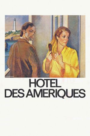 Hotel America's poster