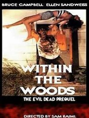 Within the Woods's poster