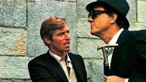 The Cat o' Nine Tails's poster
