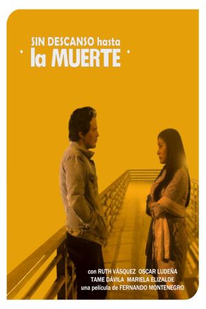 Sin descanso hasta la muerte's poster