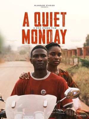 A Quiet Monday's poster