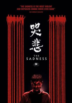The Sadness's poster