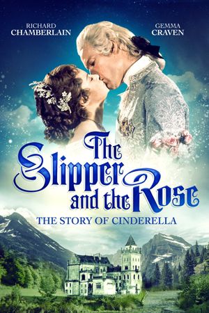 The Slipper and the Rose: The Story of Cinderella's poster