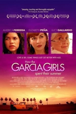 How the Garcia Girls Spent Their Summer's poster