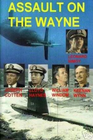 Assault on the Wayne's poster