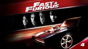 Fast & Furious's poster