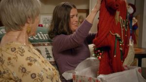 The Ugly Christmas Sweater's poster