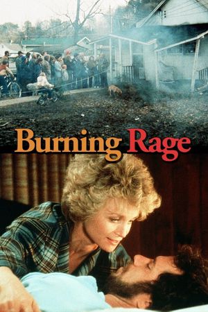 Burning Rage's poster