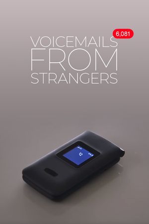 Voicemails from Strangers's poster