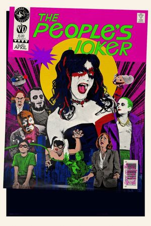 The People's Joker's poster