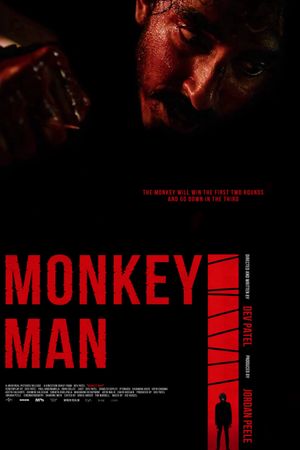 Monkey Man's poster
