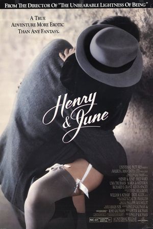 Henry & June's poster