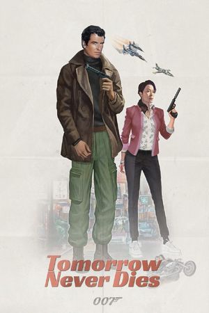 Tomorrow Never Dies's poster