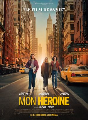 Mon héroïne's poster