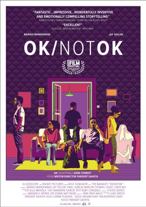 OK/NOTOK's poster