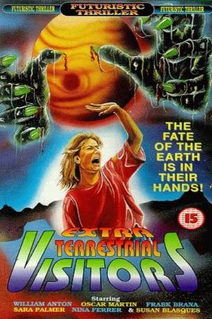 Extra Terrestrial Visitors's poster