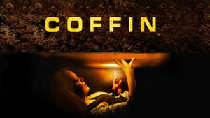 Coffin's poster