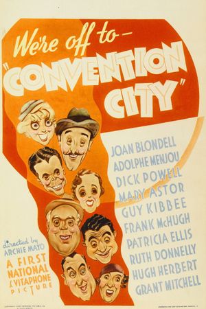 Convention City's poster