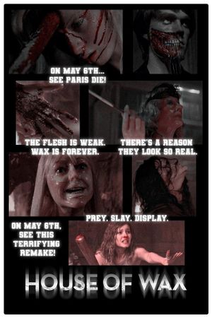 House of Wax's poster