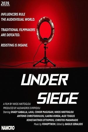 Under Siege's poster