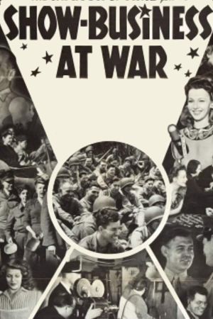 Show-Business at War's poster