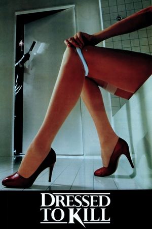 Dressed to Kill's poster
