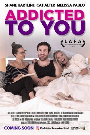 Addicted to You's poster
