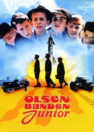 Olsen Gang Junior's poster