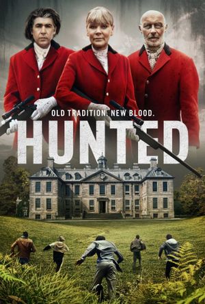 Hounded's poster