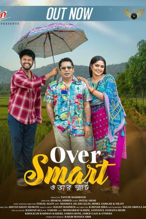 Over Smart's poster