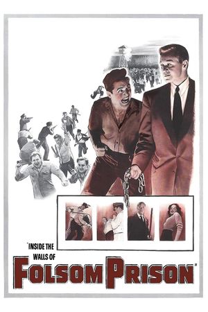 Inside the Walls of Folsom Prison's poster