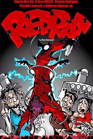 Redrat: The Rebellious Rodent's poster