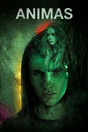 Ánimas's poster