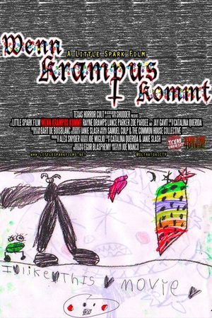 Wenn Krampus Kommt's poster