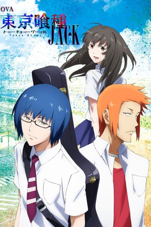 Tokyo Ghoul: Jack's poster