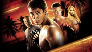 Never Back Down's poster