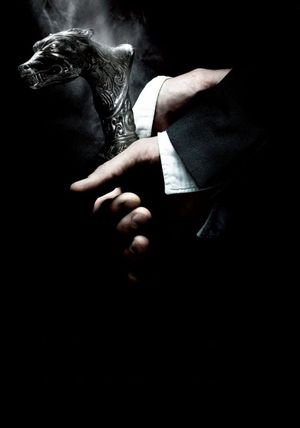 The Wolfman's poster