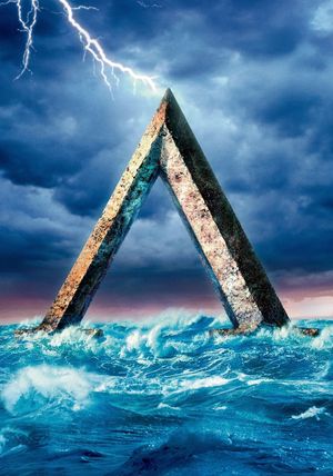 Atlantis: The Lost Empire's poster