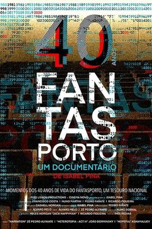 40 Years of Fantasporto's poster image