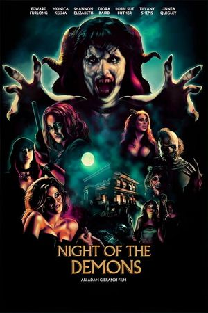 Night of the Demons's poster