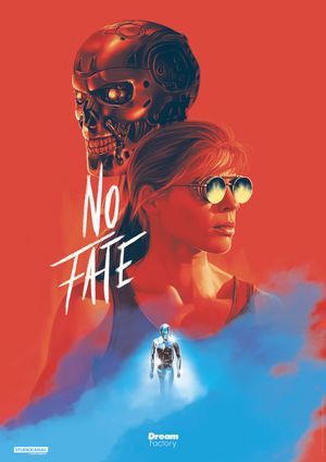 Terminator 2: Judgment Day's poster