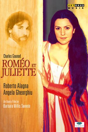 Roméo et Juliette's poster