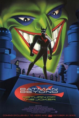 Batman Beyond: Return of the Joker's poster