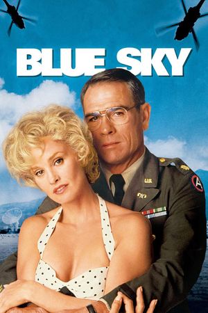 Blue Sky's poster