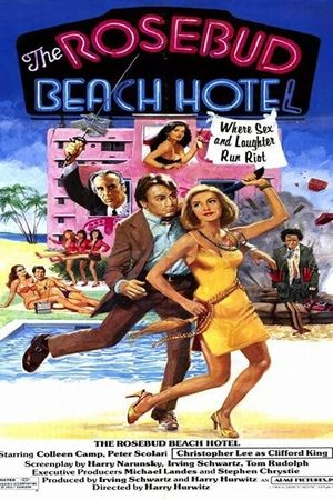 The Rosebud Beach Hotel's poster