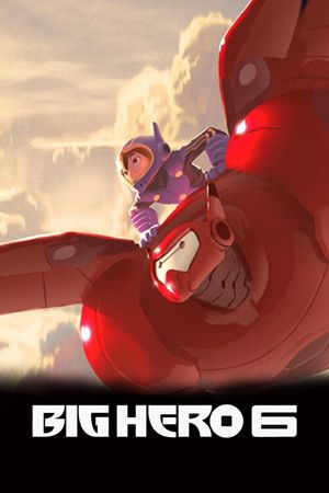 Big Hero 6's poster