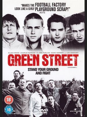 Green Street Hooligans's poster