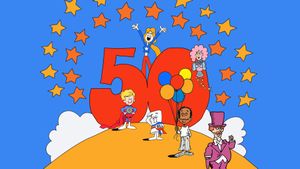 Schoolhouse Rock! 50th Anniversary Singalong's poster