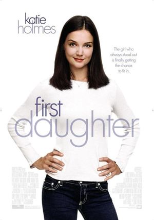 First Daughter's poster