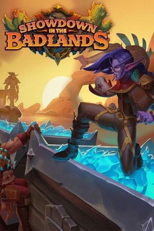 Hearthstone: Showdown in the Badlands's poster image